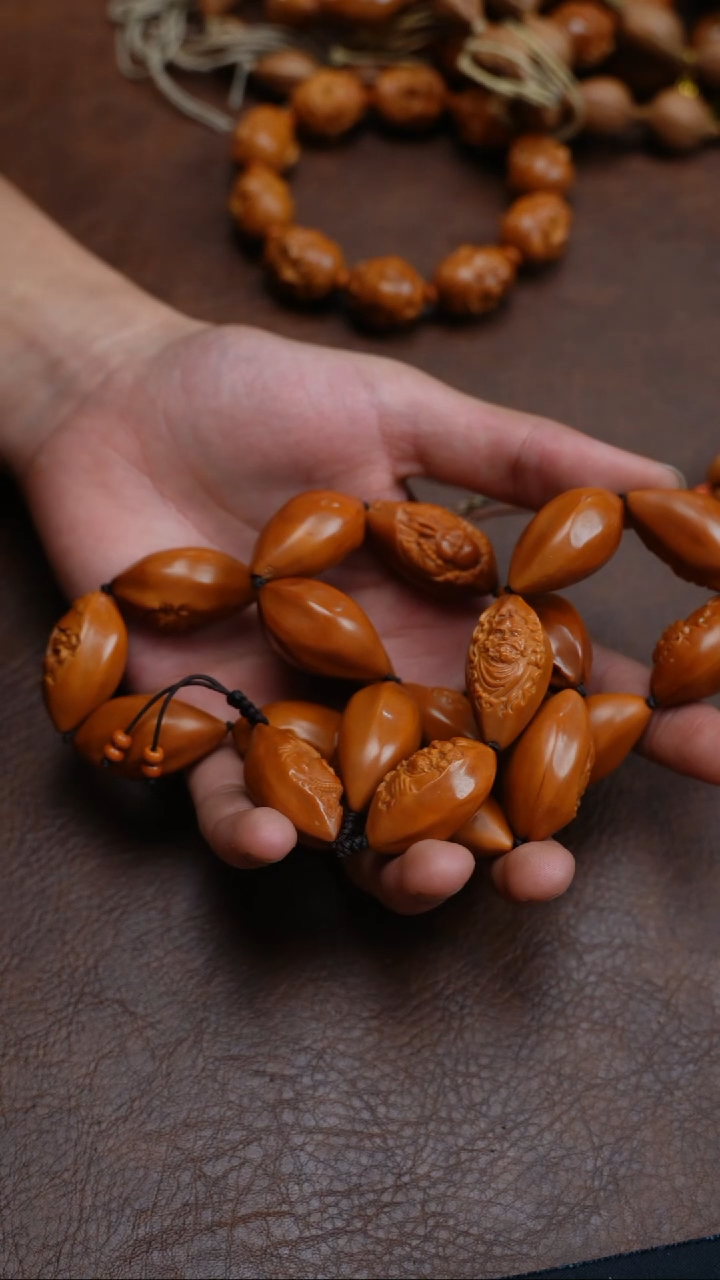 吊坠橄榄核橄榄核手串