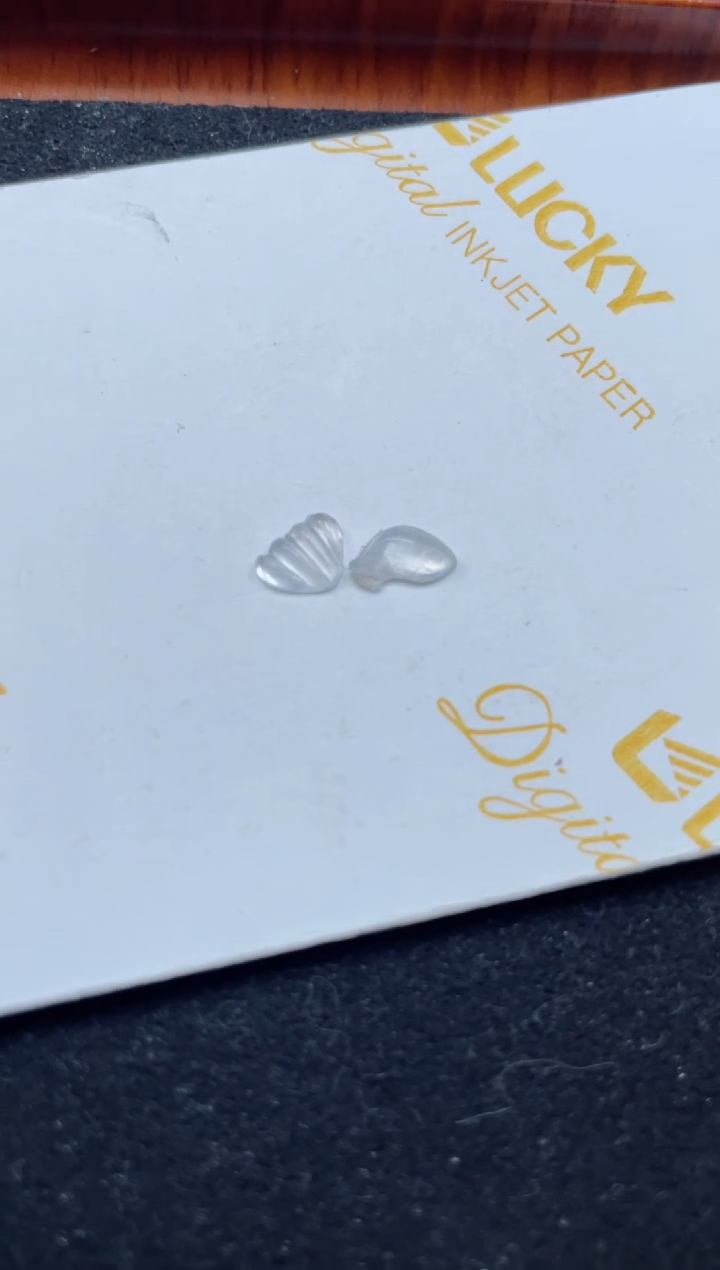 【闪购商品】翡翠未镶嵌颈饰冰件