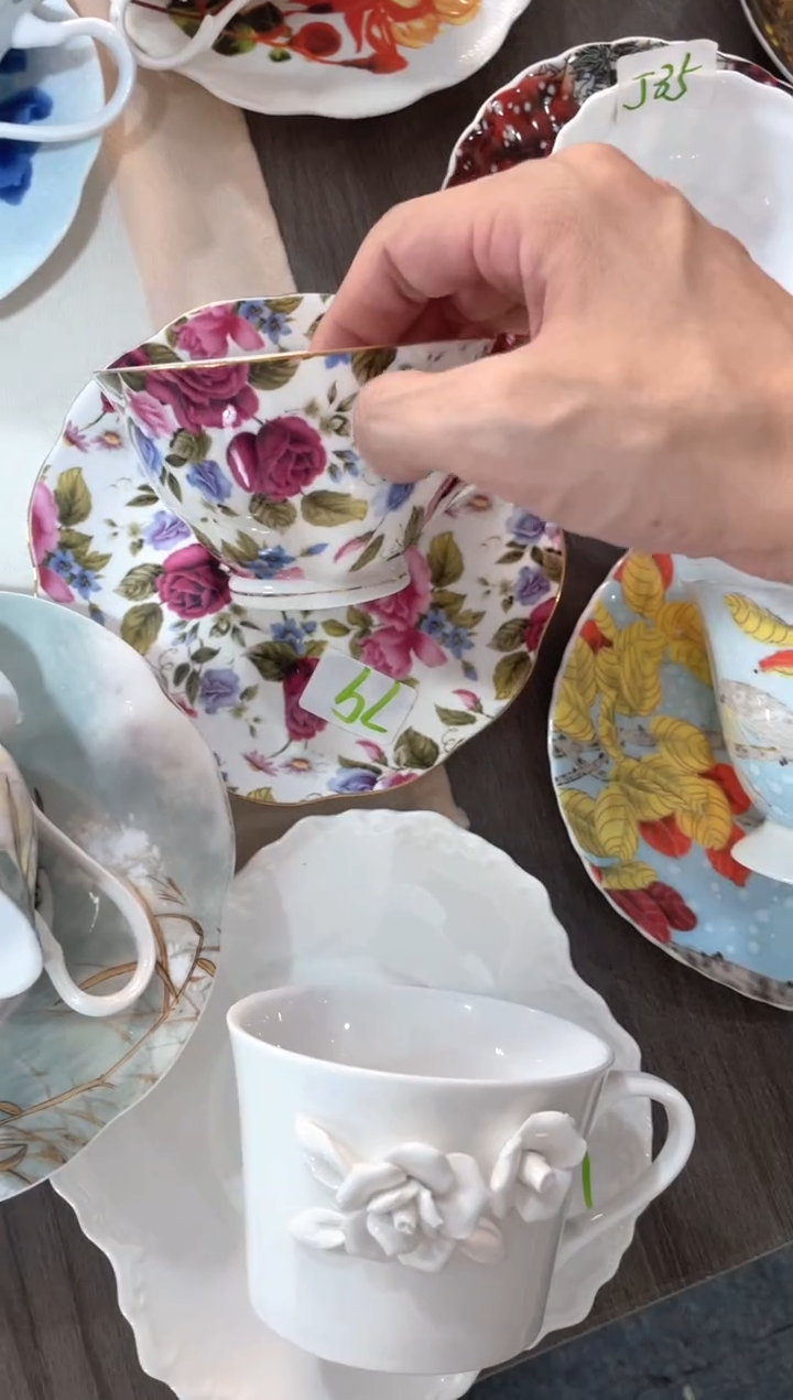 瓷片外贸尾单默认微瑕！！！79