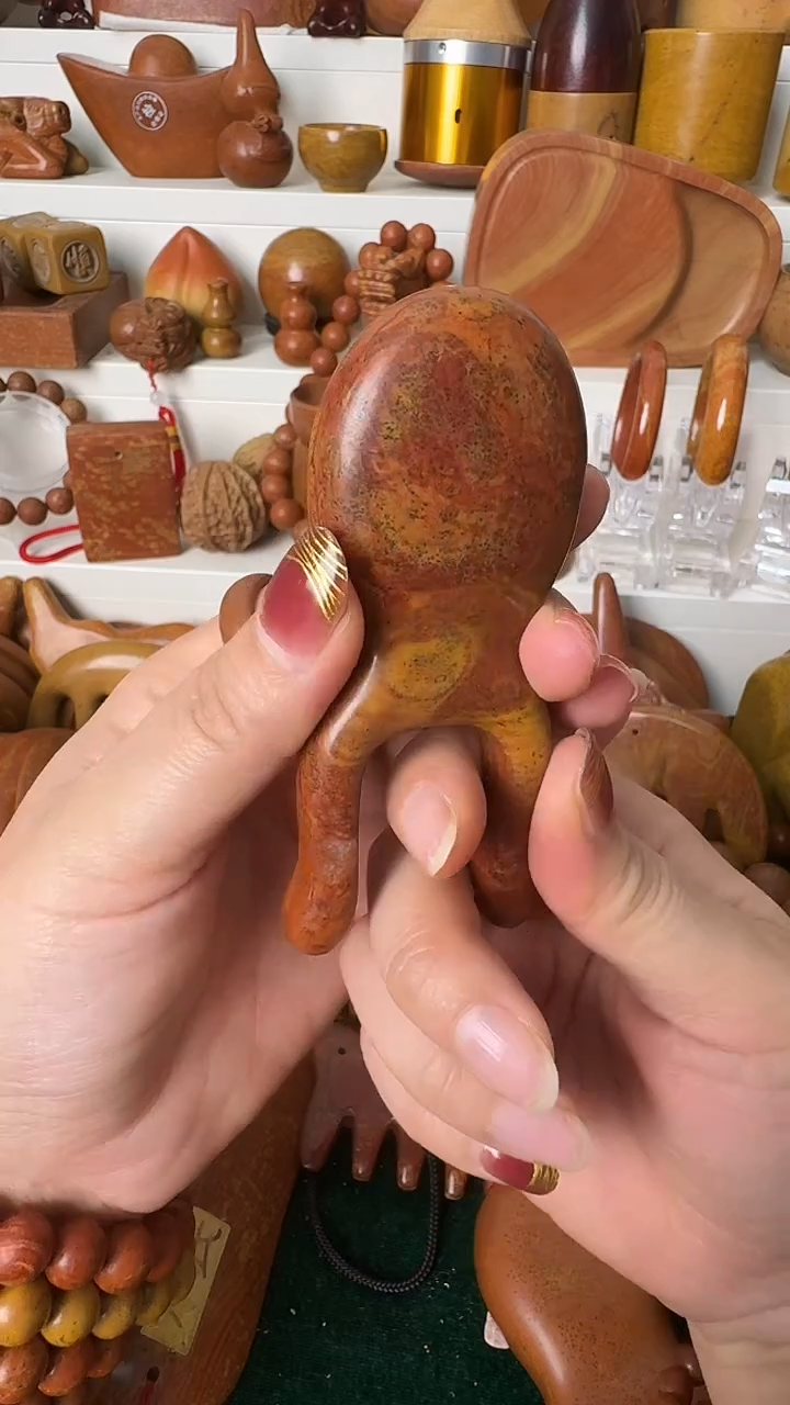 泗水砭石坊双旦特惠/砭石砭娃