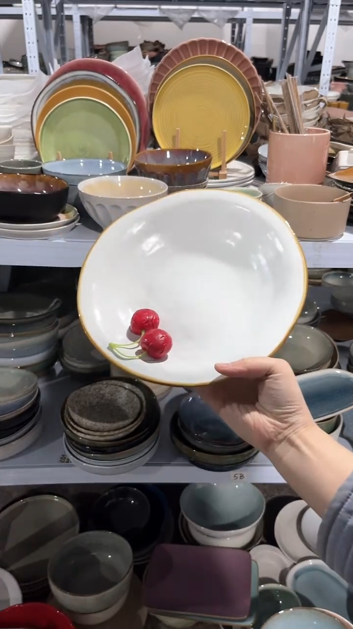 【闪购商品】瓷片外贸尾货瑕疵满20包邮X G2B