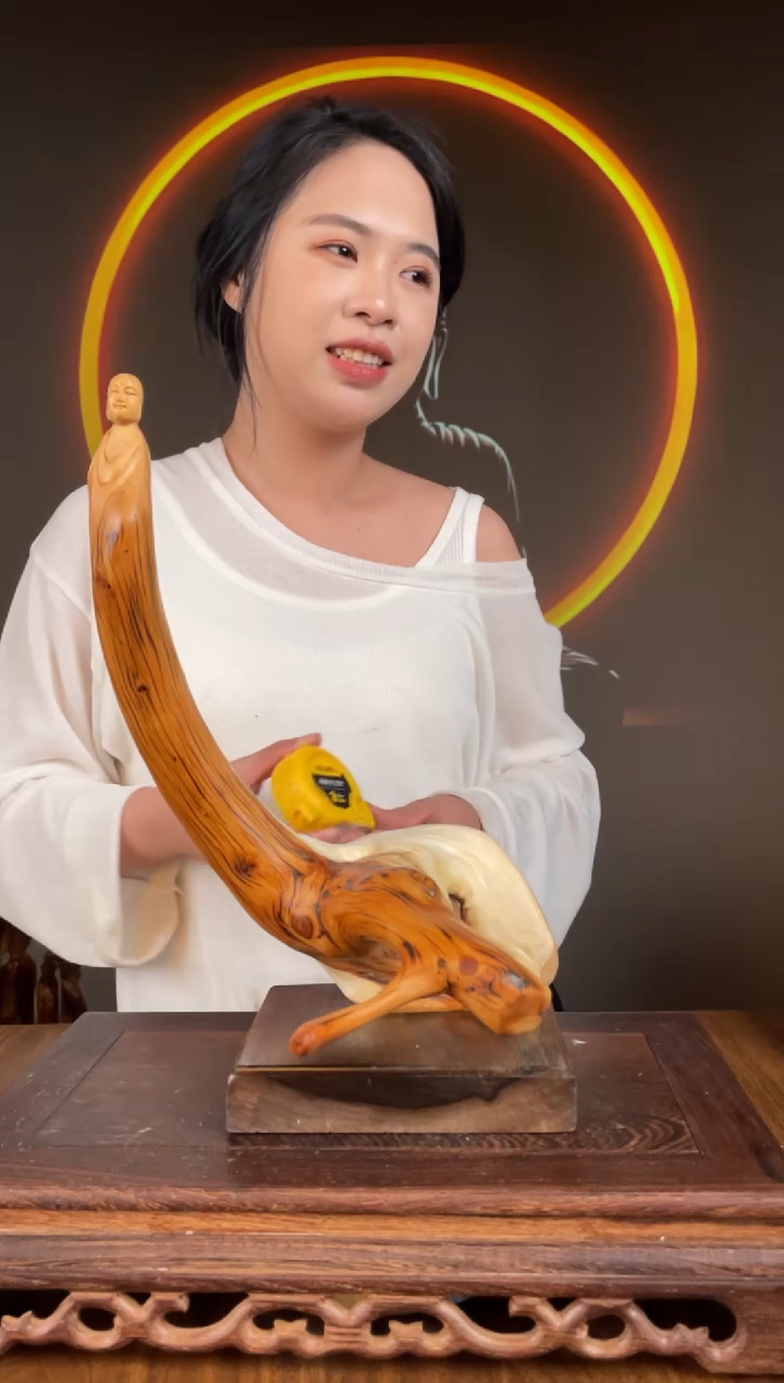 【闪购商品】柏木（崖柏）手工摆件,先抢先得!