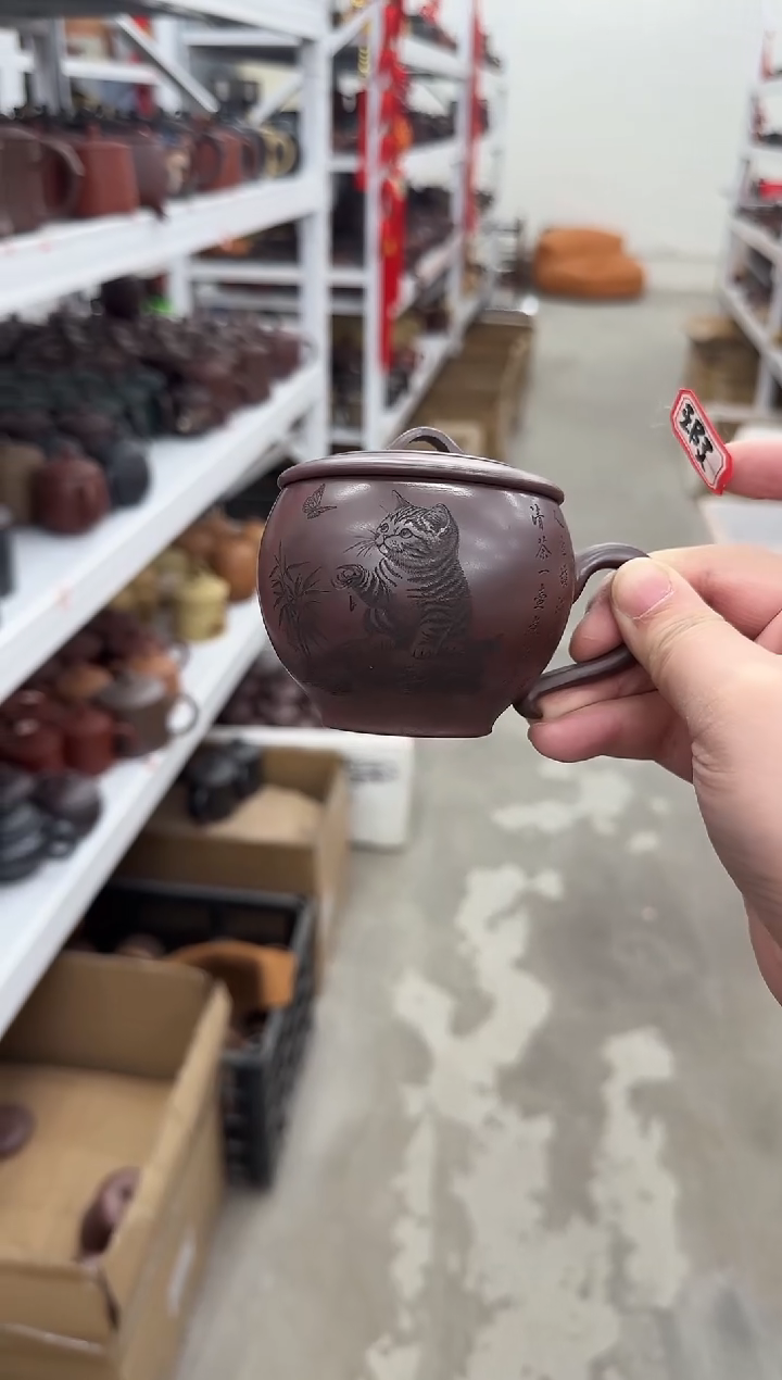 【闪购商品】紫砂茶杯0122012201220122