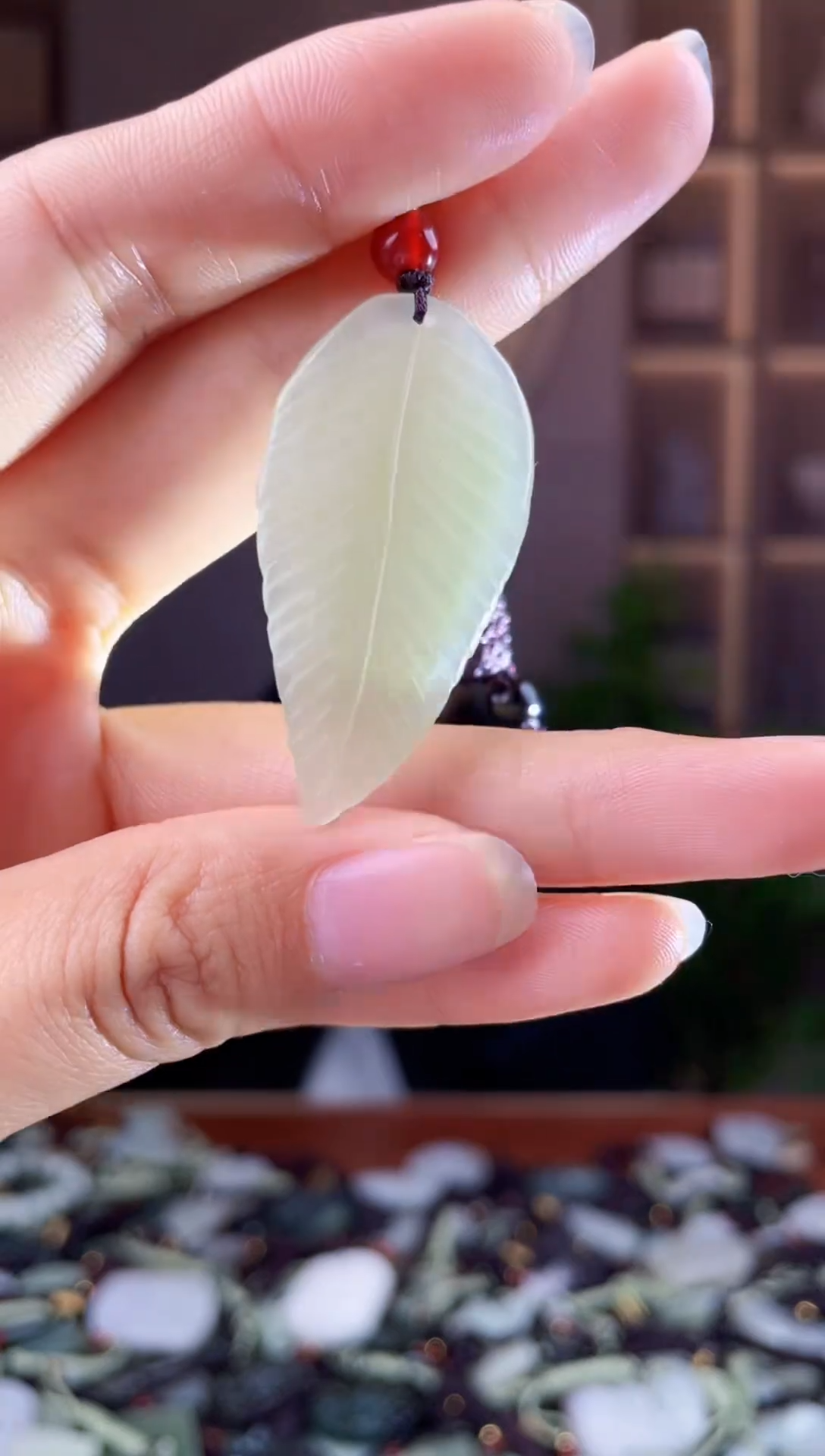 未镶嵌和田玉挂件拍一发一，多样性发货