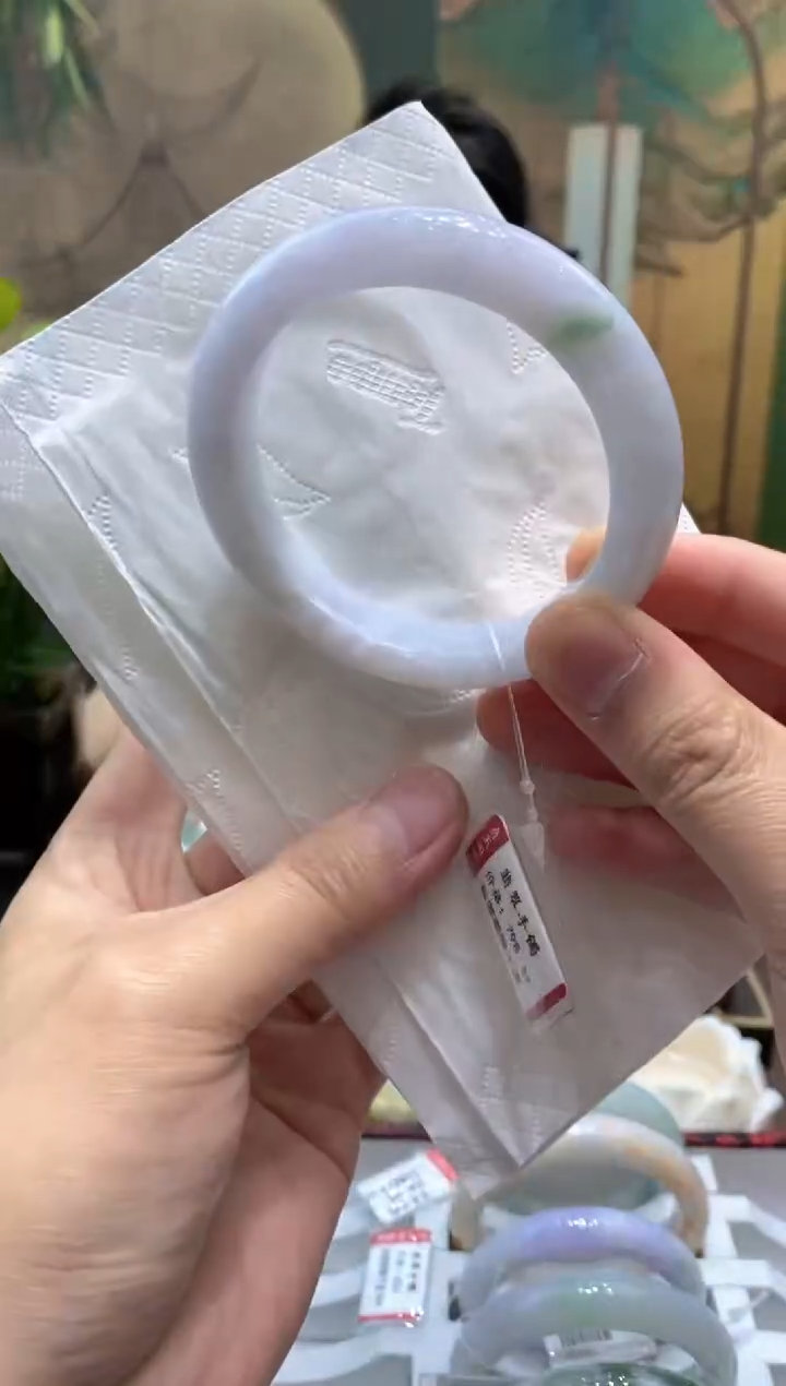 未镶嵌手镯翡翠716*****