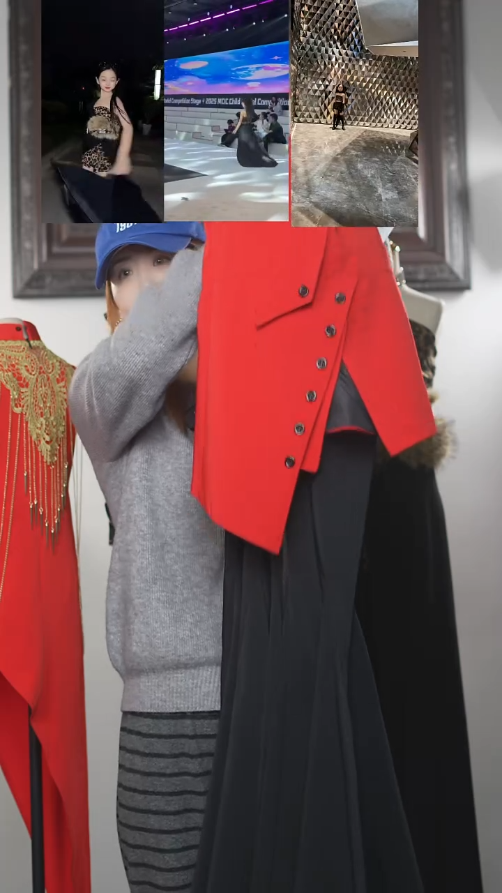 140码艺桐轩儿童潮服