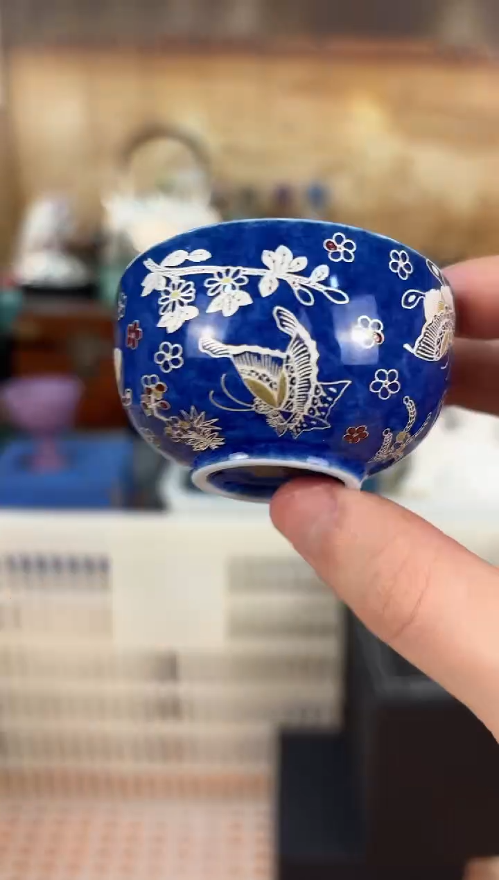 【闪购商品】洒蓝茶杯链接已开 拼拼手速！！！