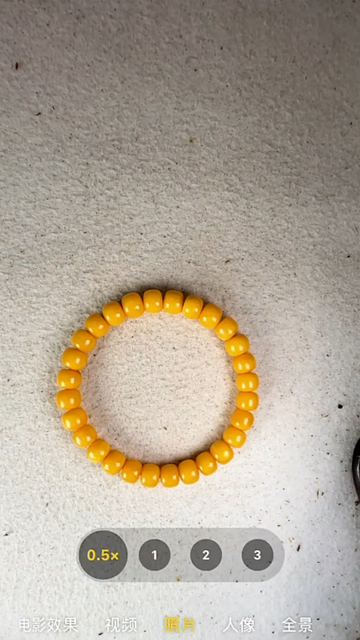 手链蜜蜡未镶嵌蜜蜡手串29