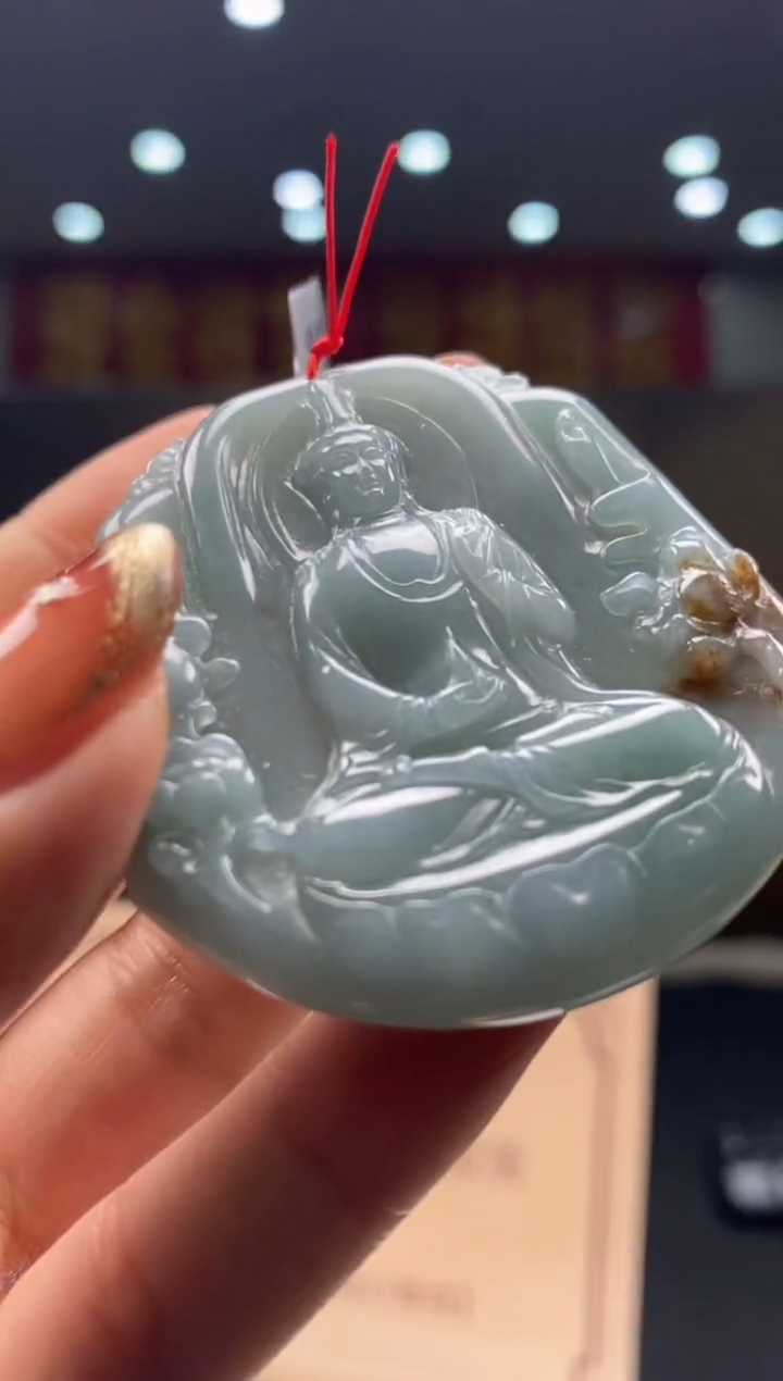 【闪购商品】定制翡翠未镶嵌********104