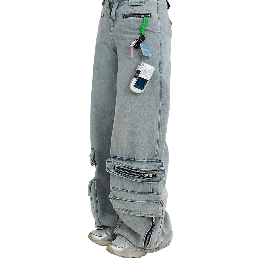 3号链接【牛仔裤孤品】默认微瑕（介意勿拍 吹毛求疵勿拍）