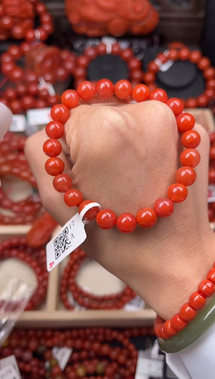 【闪购商品】南红玛瑙珠宝奇石未镶嵌8