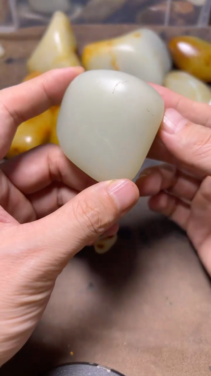 【闪购商品】和田玉挂件未镶嵌把件