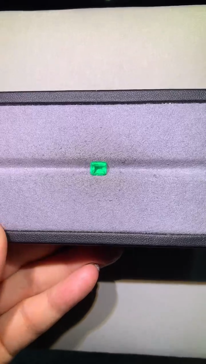【闪购商品】祖母绿裸石未镶嵌1.02ct吉尔德INT沃顿微油8363