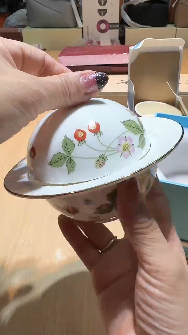 【闪购商品】瓷片锅碗瓢盆一件不剩