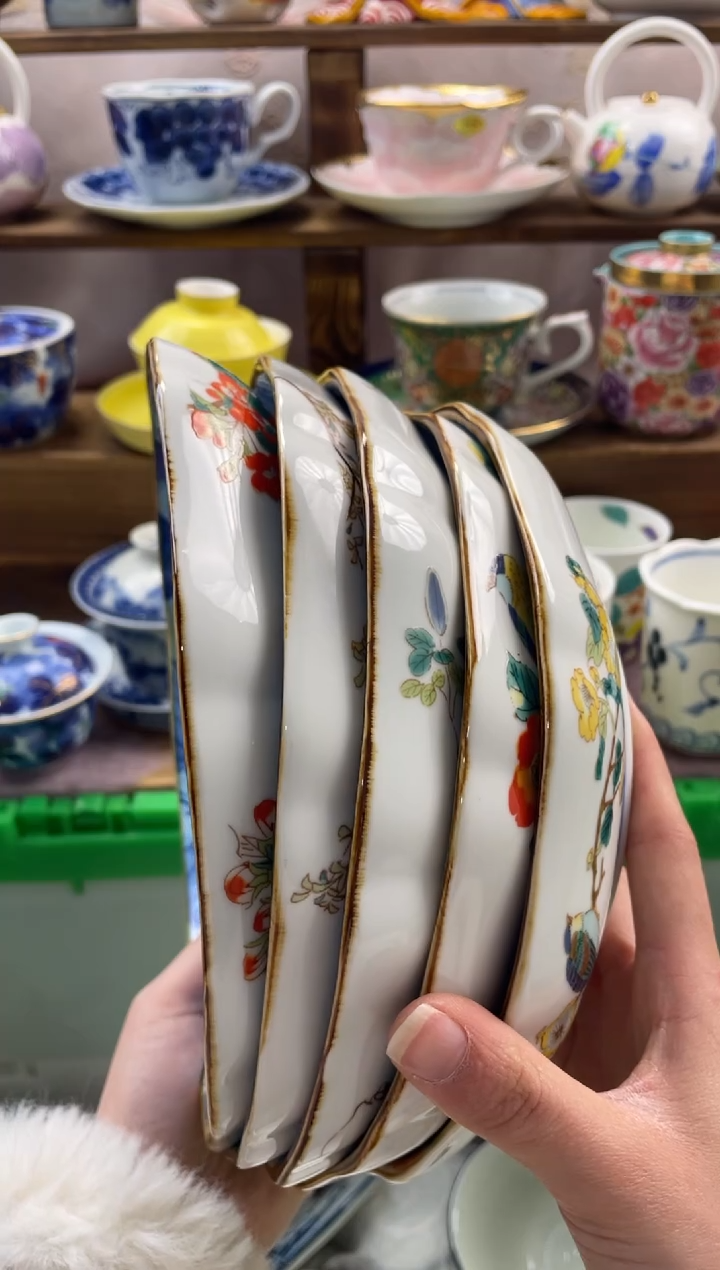 瓷片紫**轩满20包邮一单一付