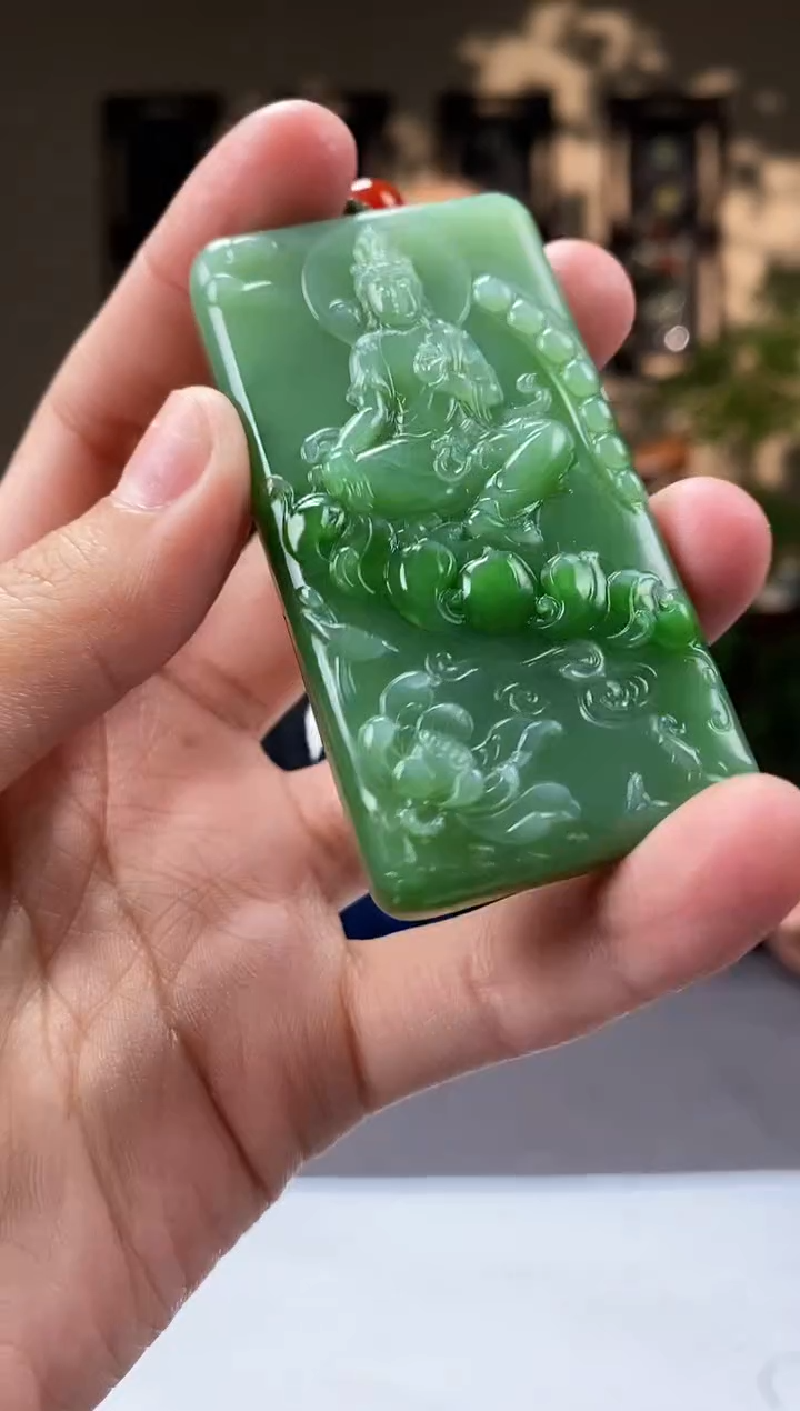 【闪购商品】和田玉颈饰未镶嵌C689