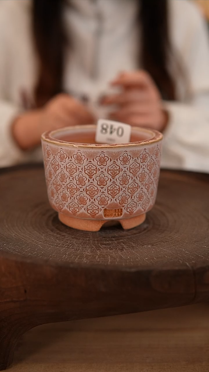 【闪购商品】陶瓷3-3-048默认有瑕口7.5