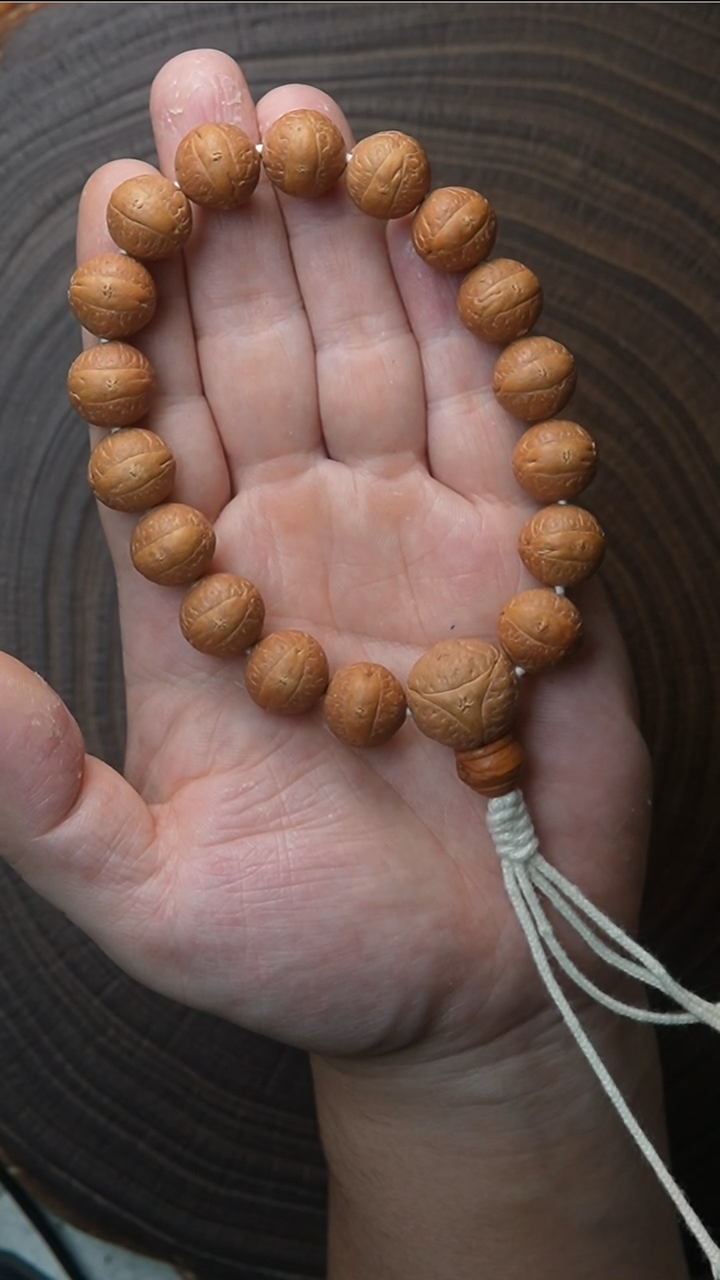 手串凤眼菩提47号凤眼手串14mm