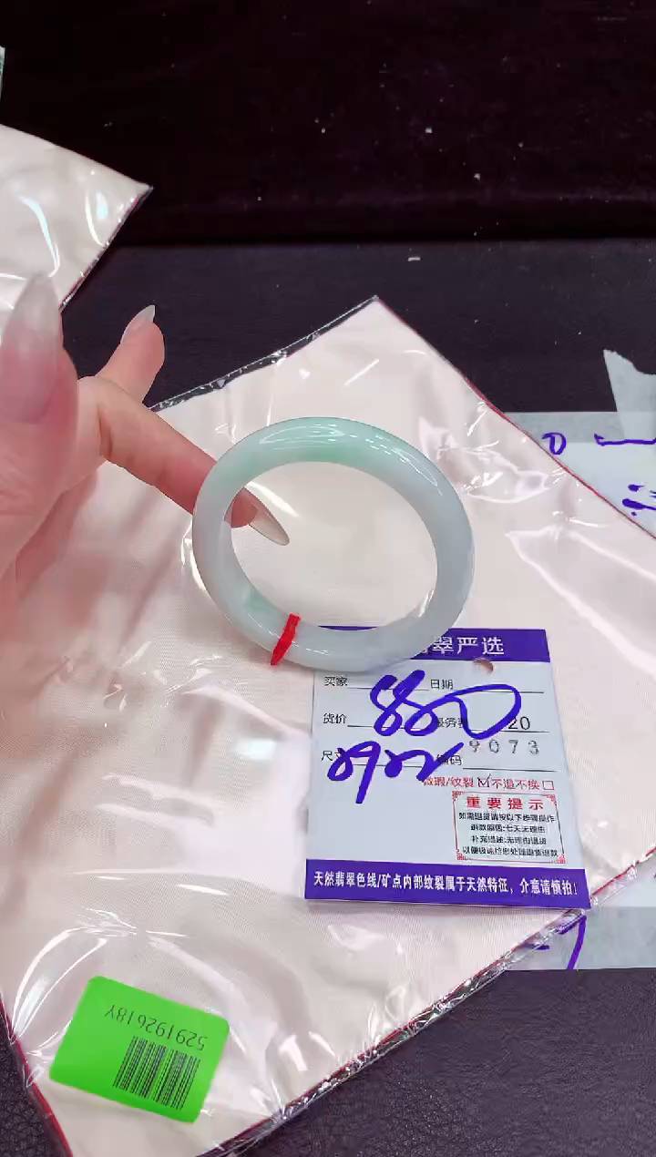 未镶嵌手镯翡翠11