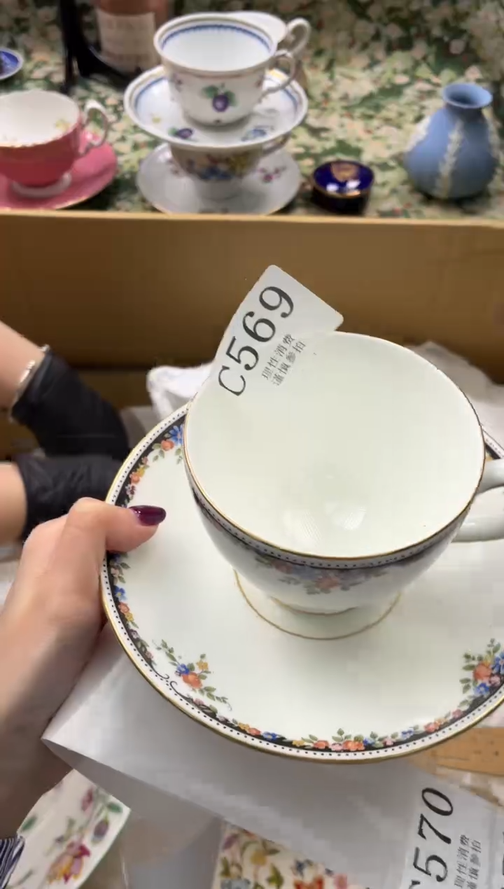 瓷片佳*       C569