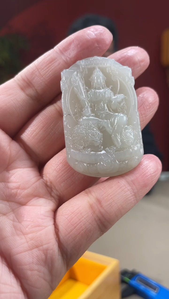 【闪购商品】定制和田玉多样性发货拍一发一