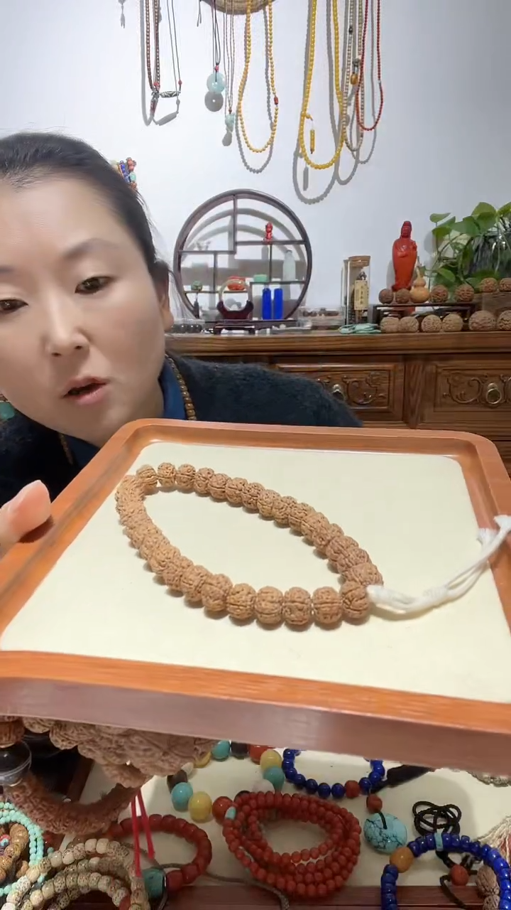 手串金刚菩提精品老树王手持