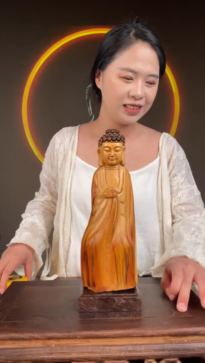 【闪购商品】柏木（崖柏）手工摆件,先抢先得!