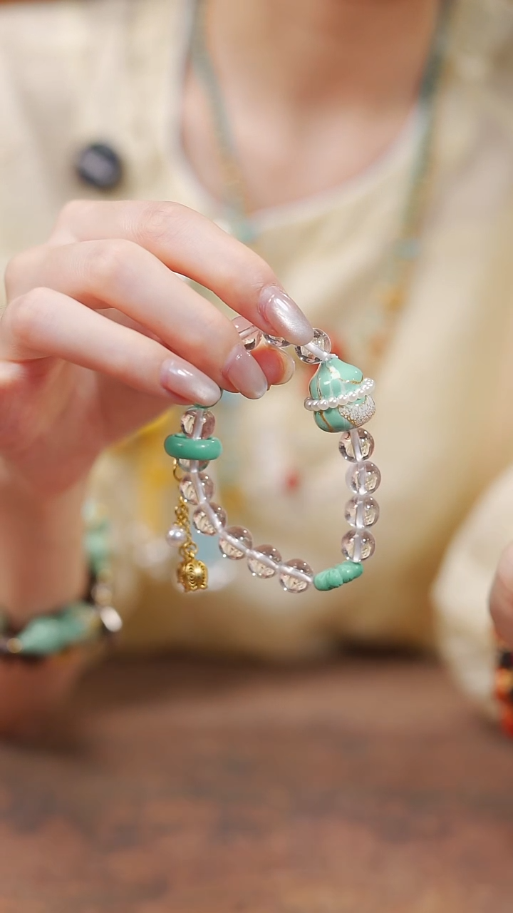 25宴禾堂精工手串-----168