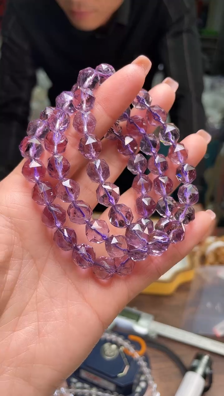 【闪购商品】水晶手链/245未镶嵌多样性发一件