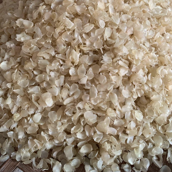 云南梁河古树单荚皂角米