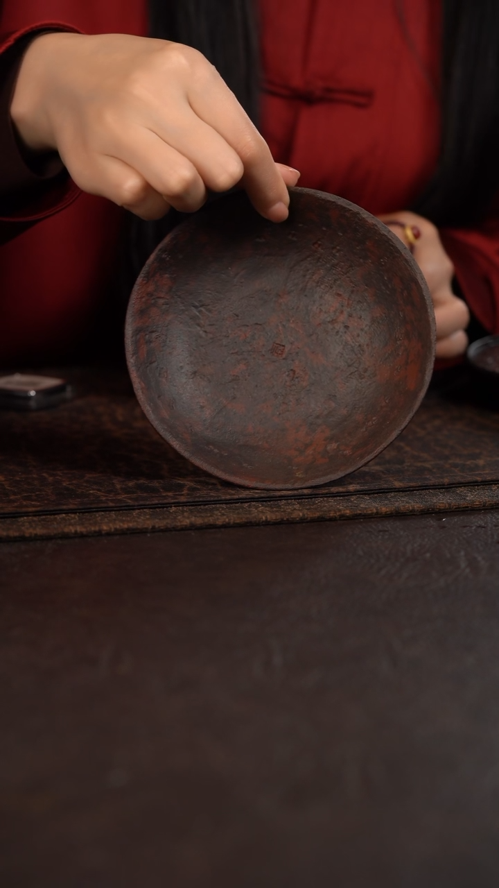 【闪购商品】杯君心福利伟壶柴烧小壶承小红