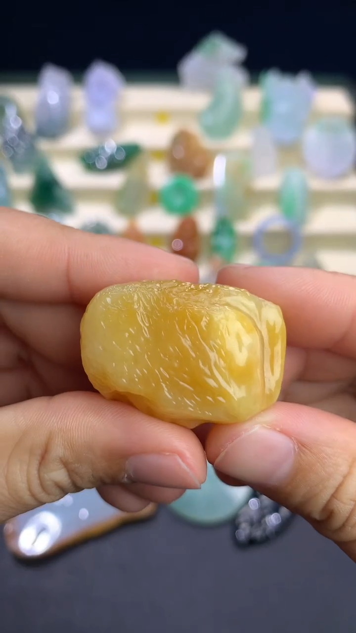 【闪购商品】定制翡翠未镶嵌