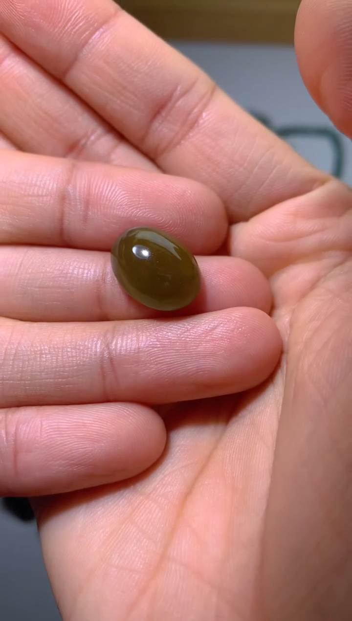 【闪购商品】定制翡翠未镶嵌毛货