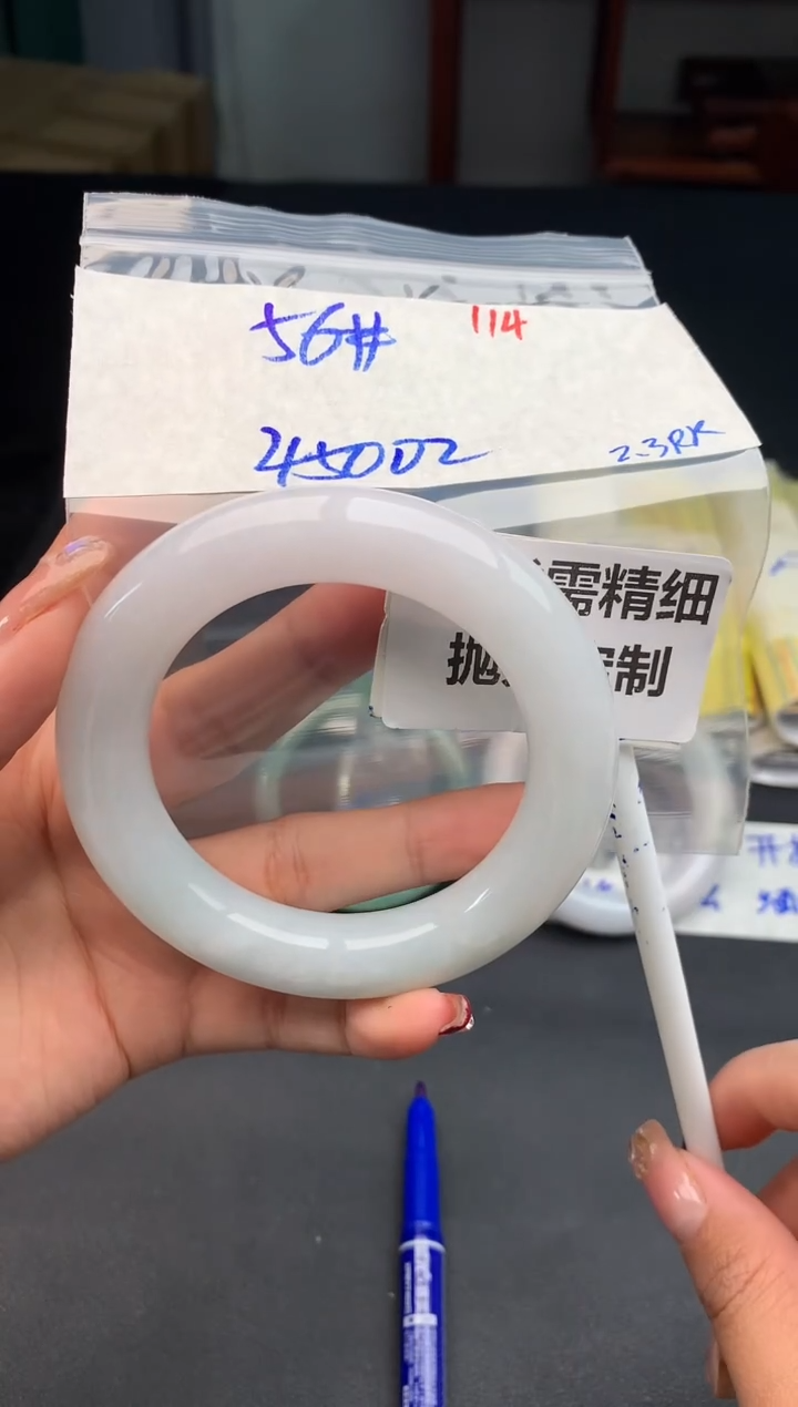 【闪购商品】定制翡翠未镶嵌114毛货需精细抛光多样性1件4500元