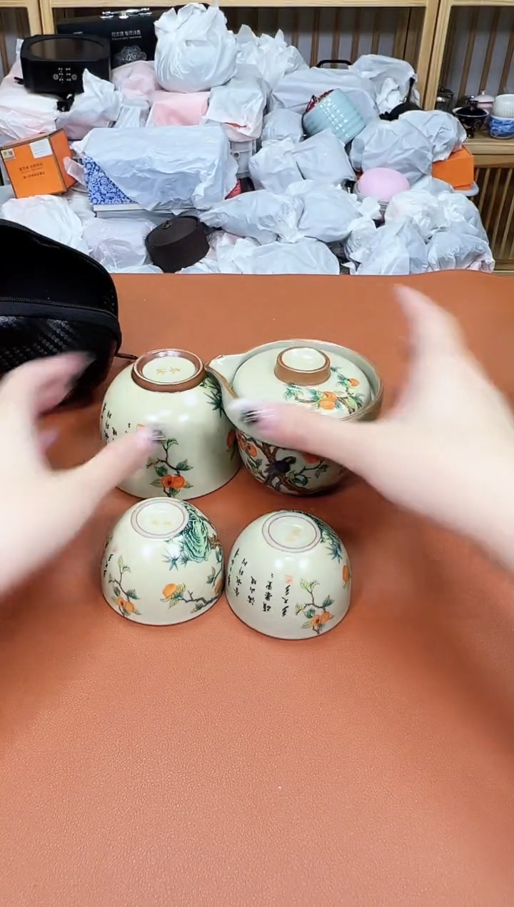 【闪购商品】万家瓷坊清货商品链接@@YS471