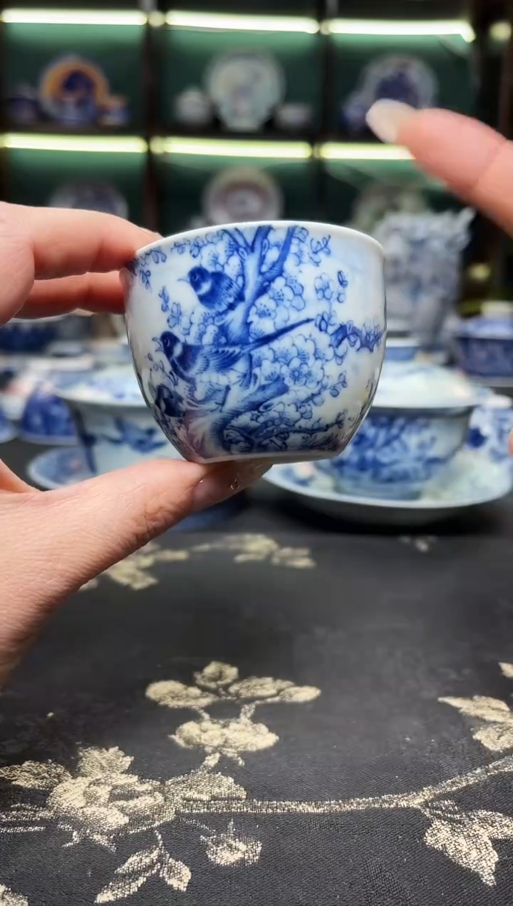 陶瓷景德镇龙御陶瓷高温陶瓷茶具