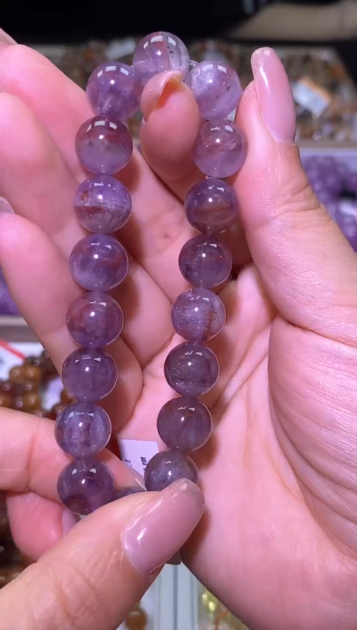 未镶嵌手链水晶极光-A19-多样性发其一