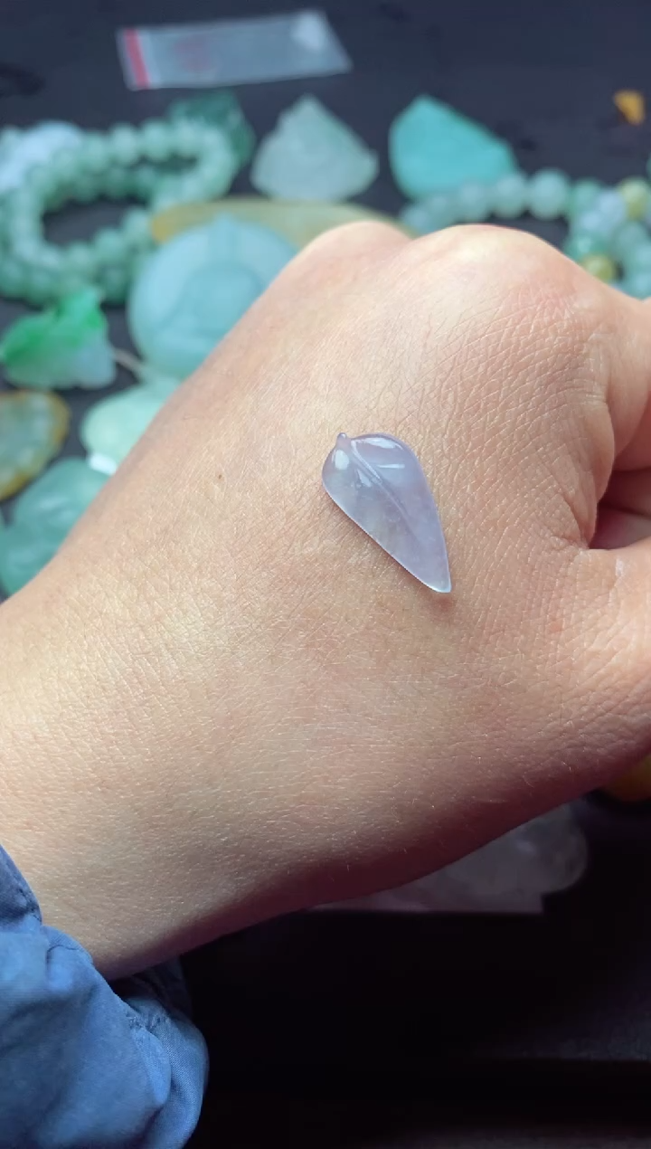 【闪购商品】定制翡翠未镶嵌a货翡翠