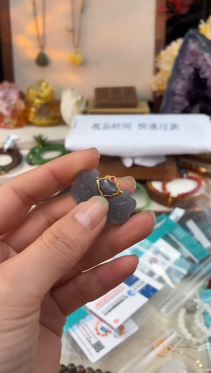 未镶嵌和田玉吊坠@@A9921D016780