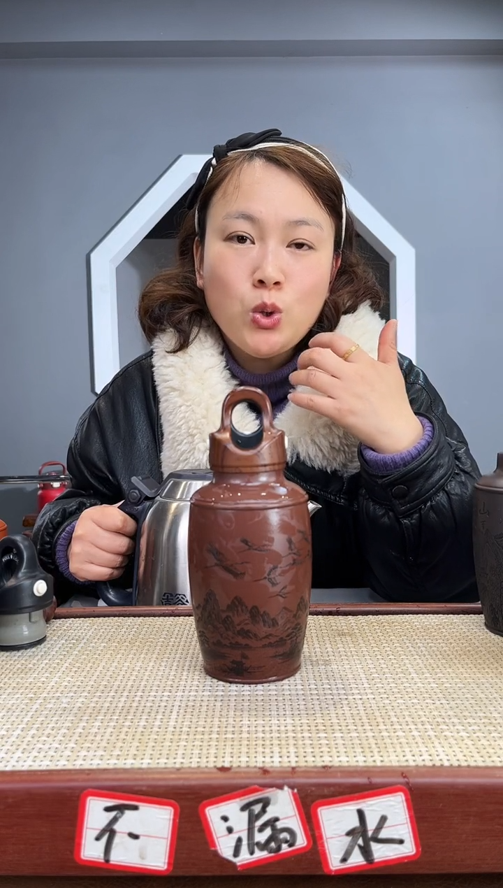 【闪购商品】紫砂茶杯17精品紫砂杯