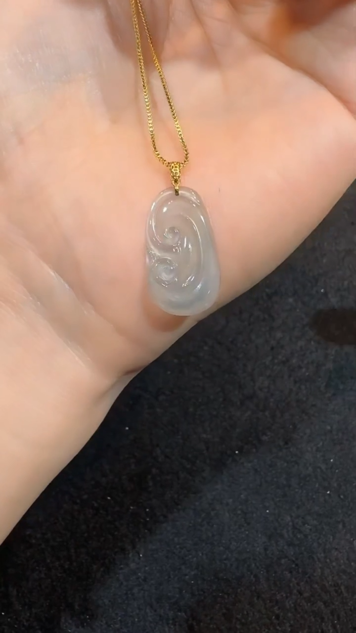 【闪购商品】翡翠吊坠(不含链)未镶嵌多样性发货其一不含链