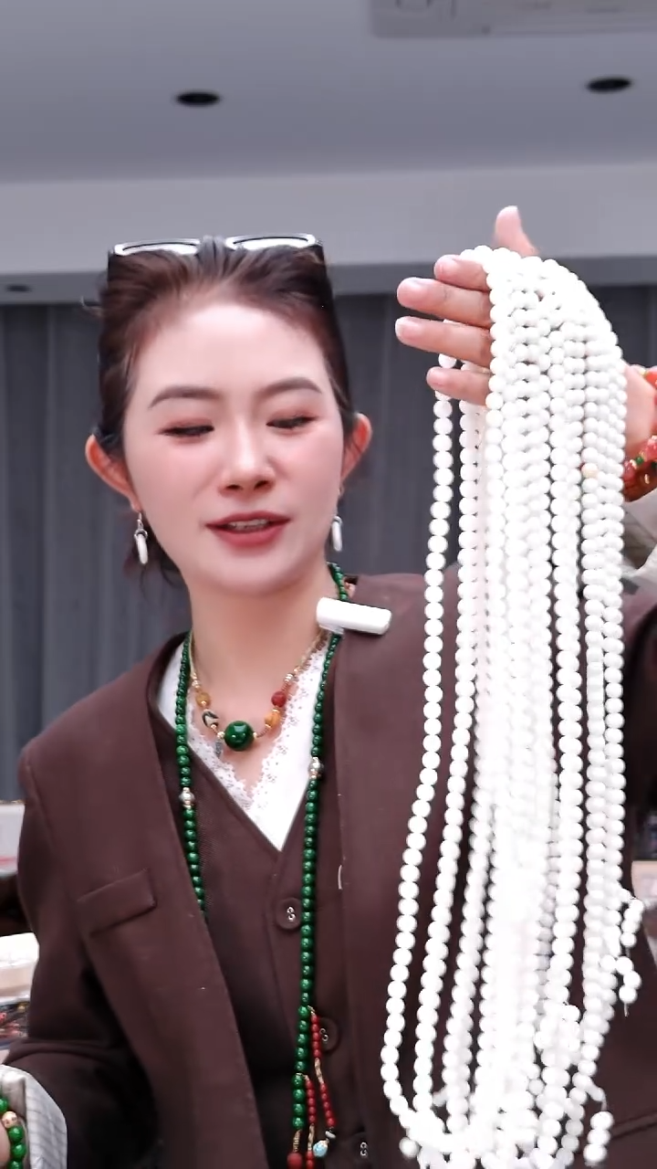 贝壳手串/手链2864长毛衣链