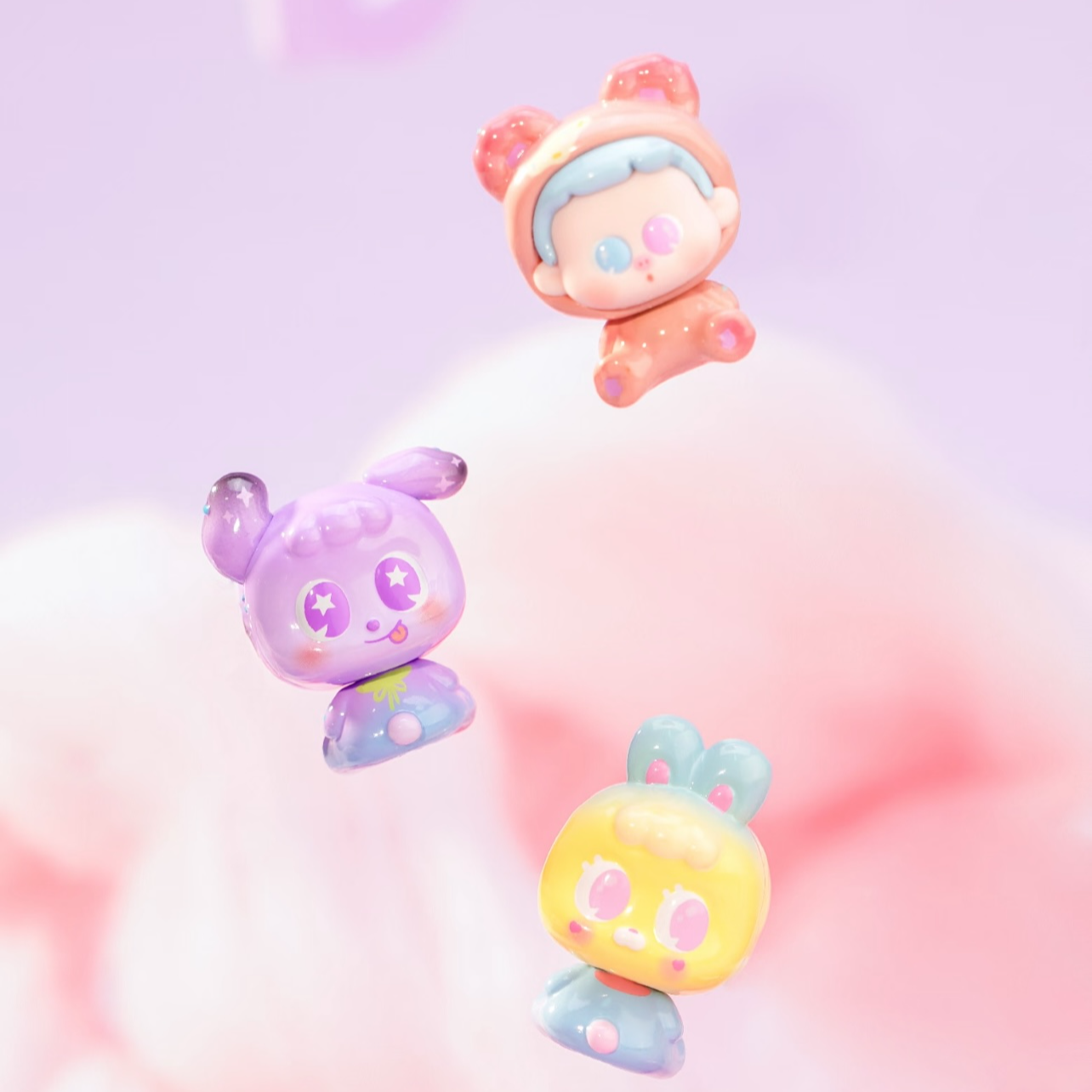 [啵啵代拆]LUMI萌力动物派对萌粒系列盲袋