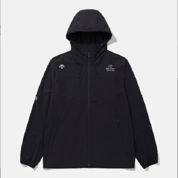 DESCENTE/迪桑特25年新款铁人三项联名款速干外套SQ223IWB41