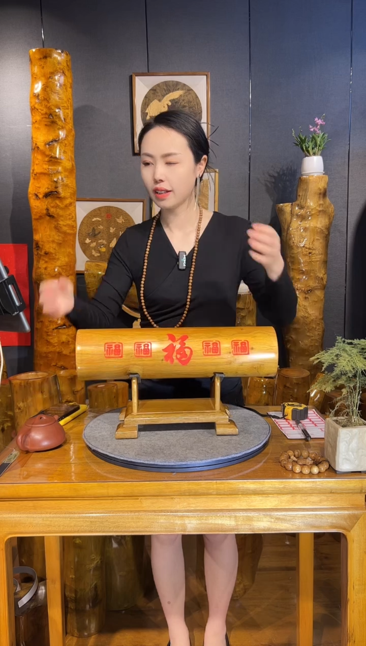 金丝楠金丝楠木摆件