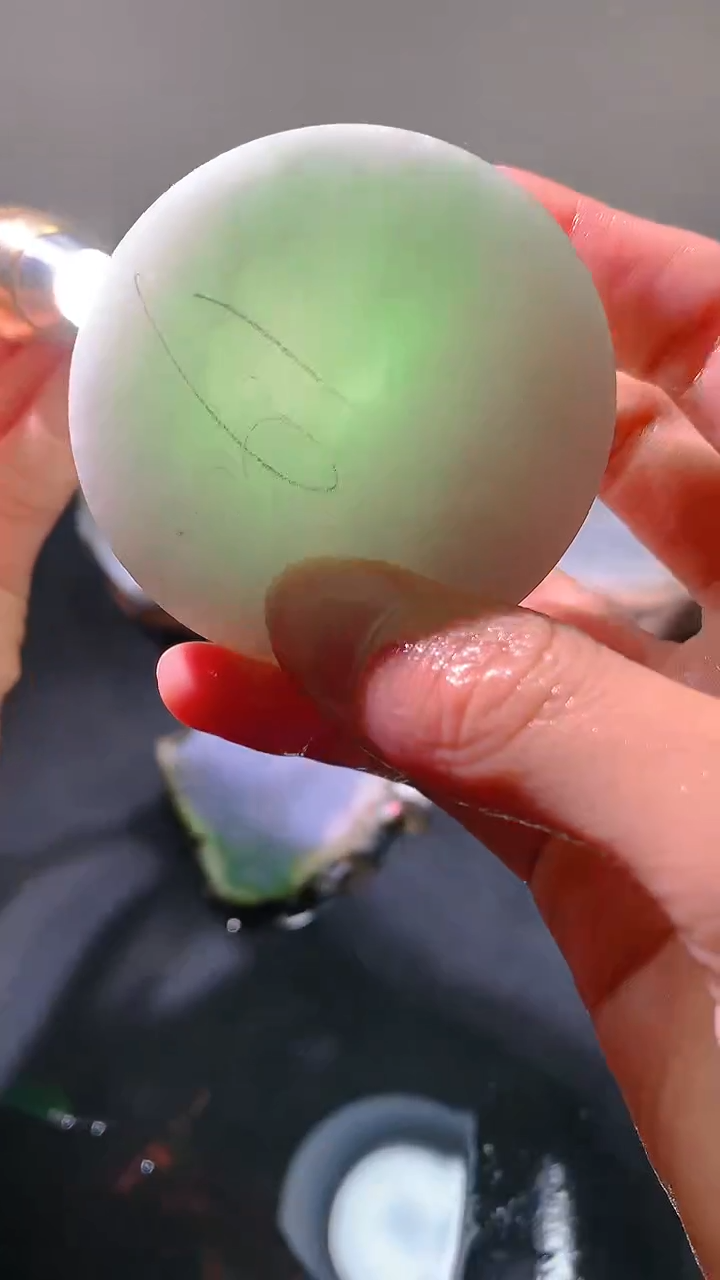 【闪购商品】翡翠裸石翡翠直播间定制链接