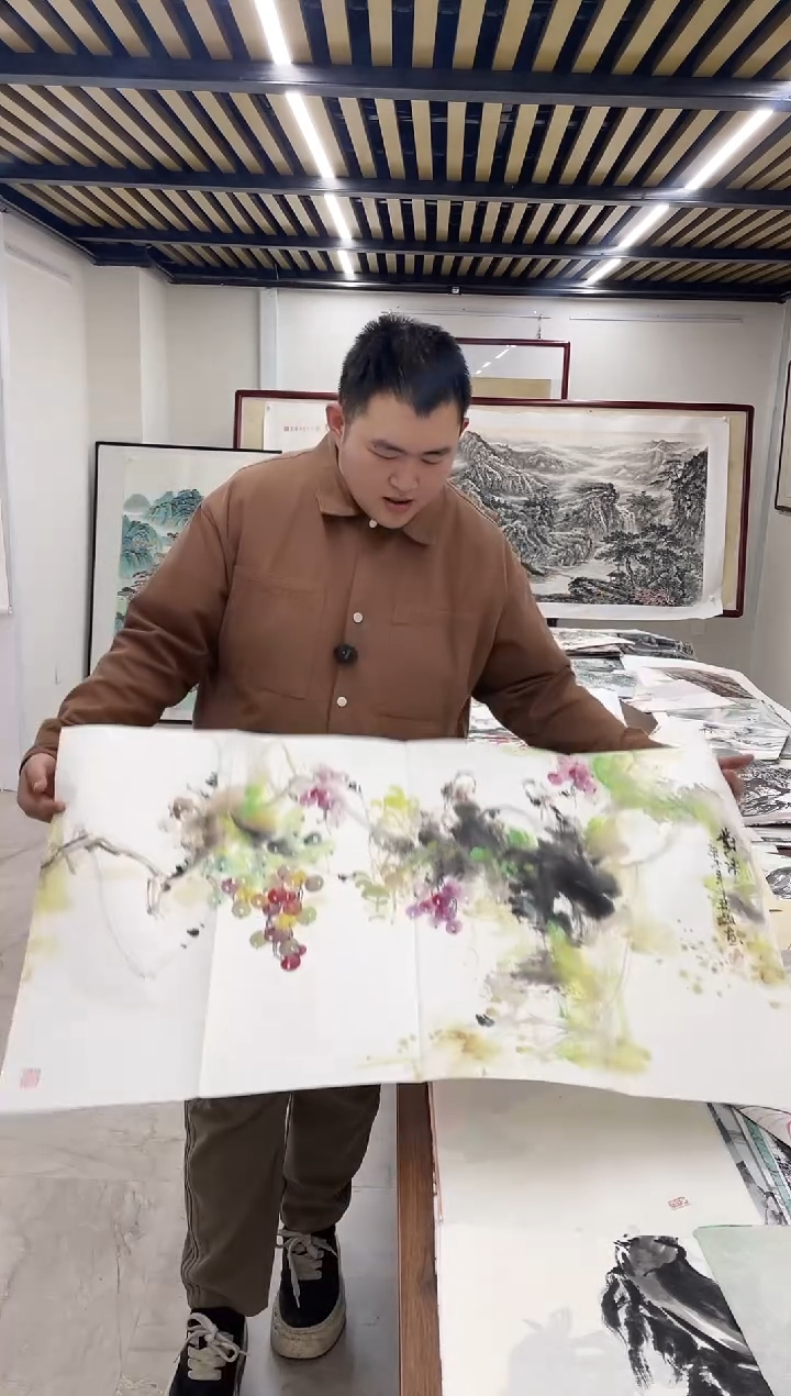 国画融易专属链接-赵君梅2-3