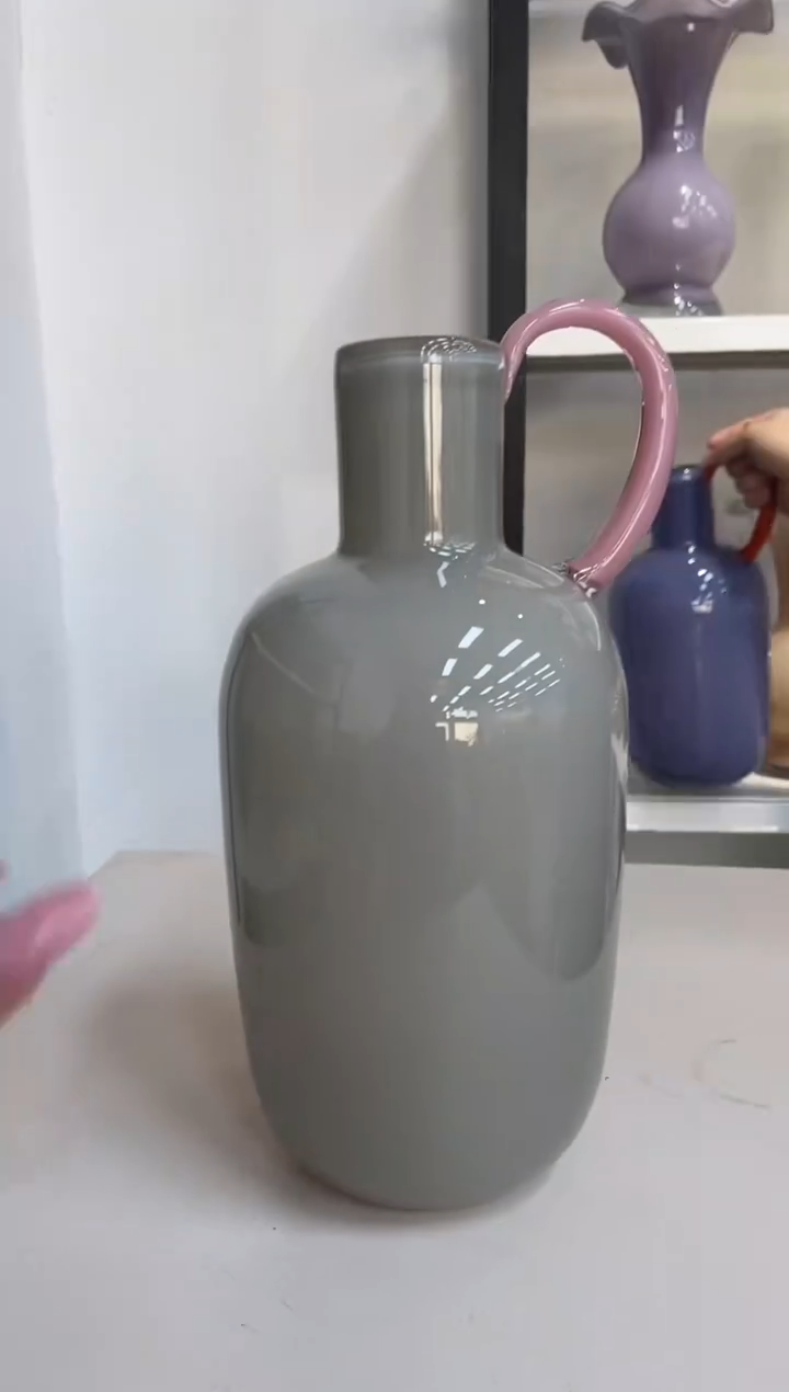 水养鲜花干花插花客厅装饰品