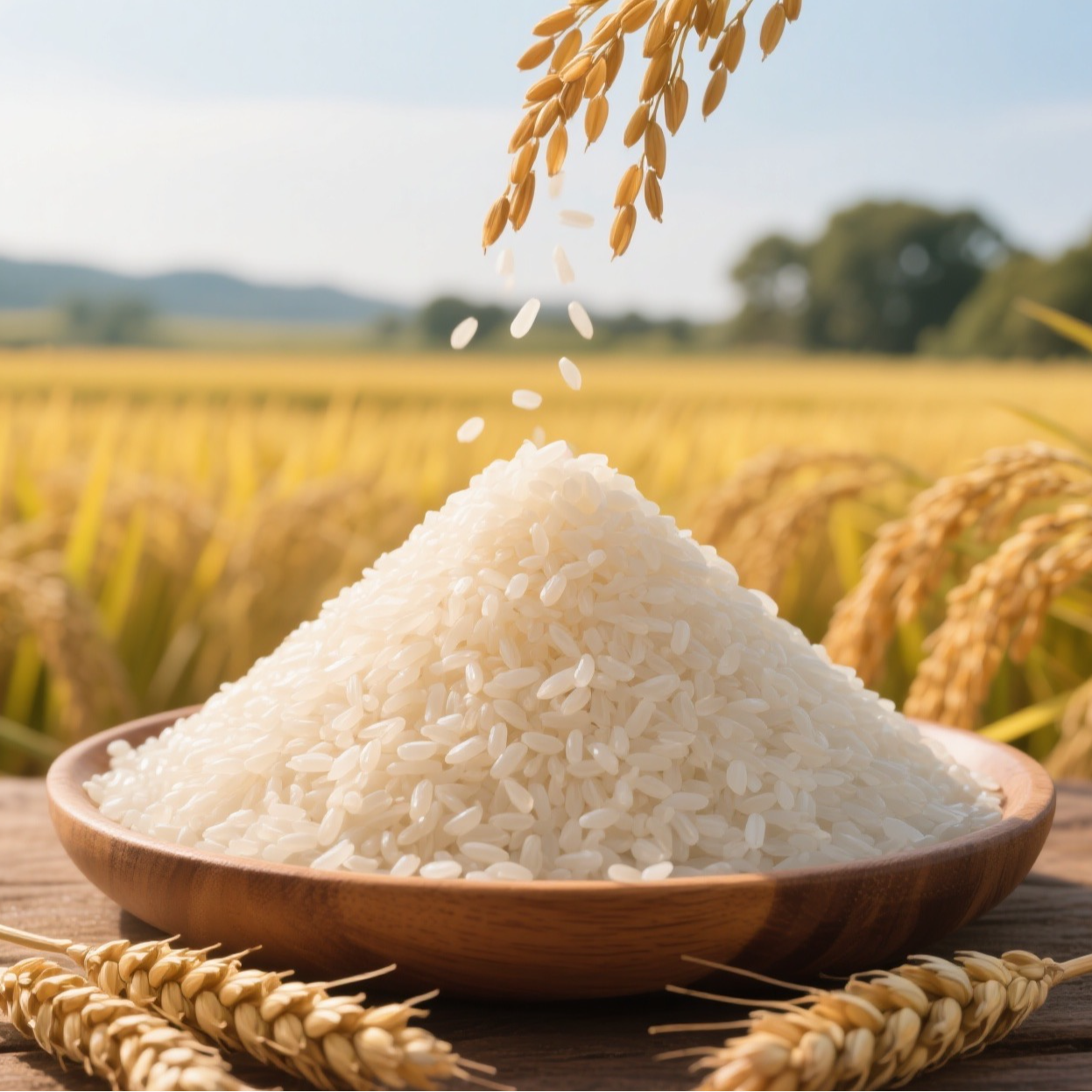 东北大米当年新大米嘎嘎好吃有米味