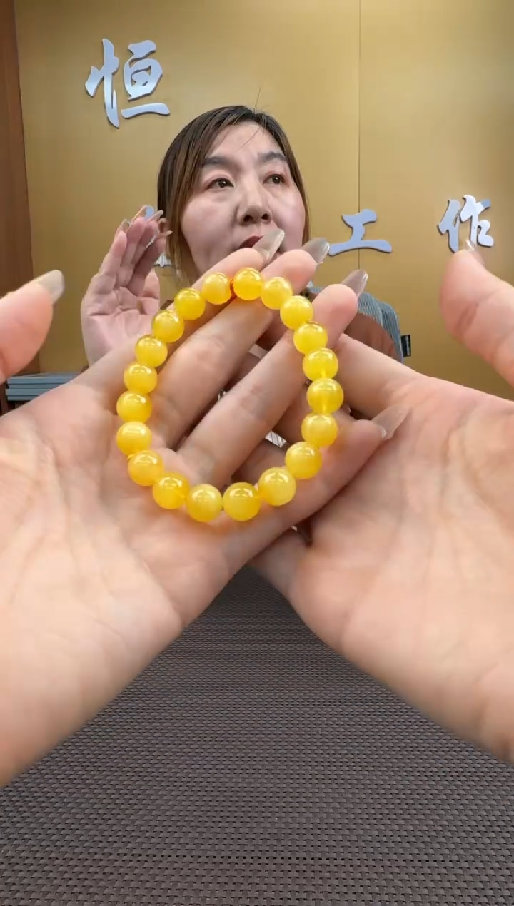 【闪购商品】琥珀裸石未镶嵌多样性，发一9